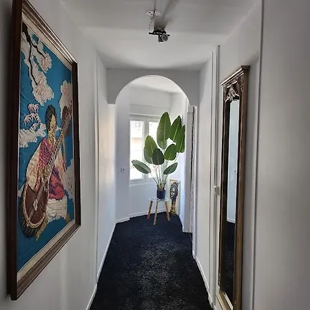Ariane Hotel Vichy Room photo