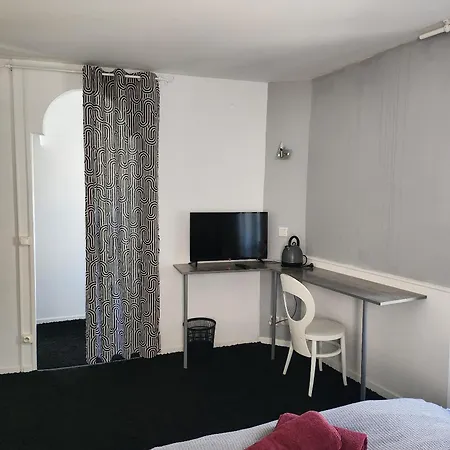 Ariane Hotel Vichy Room photo