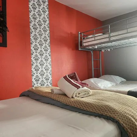 Ariane Hotel Vichy Room photo