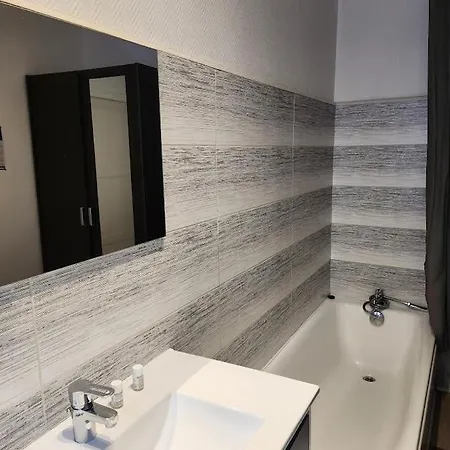 Ariane Hotel Vichy Room photo