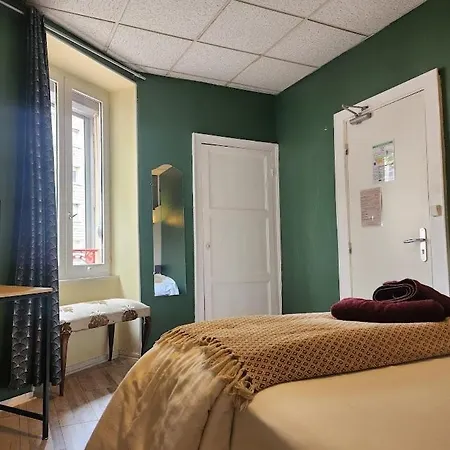 Ariane Hotel Vichy Room photo