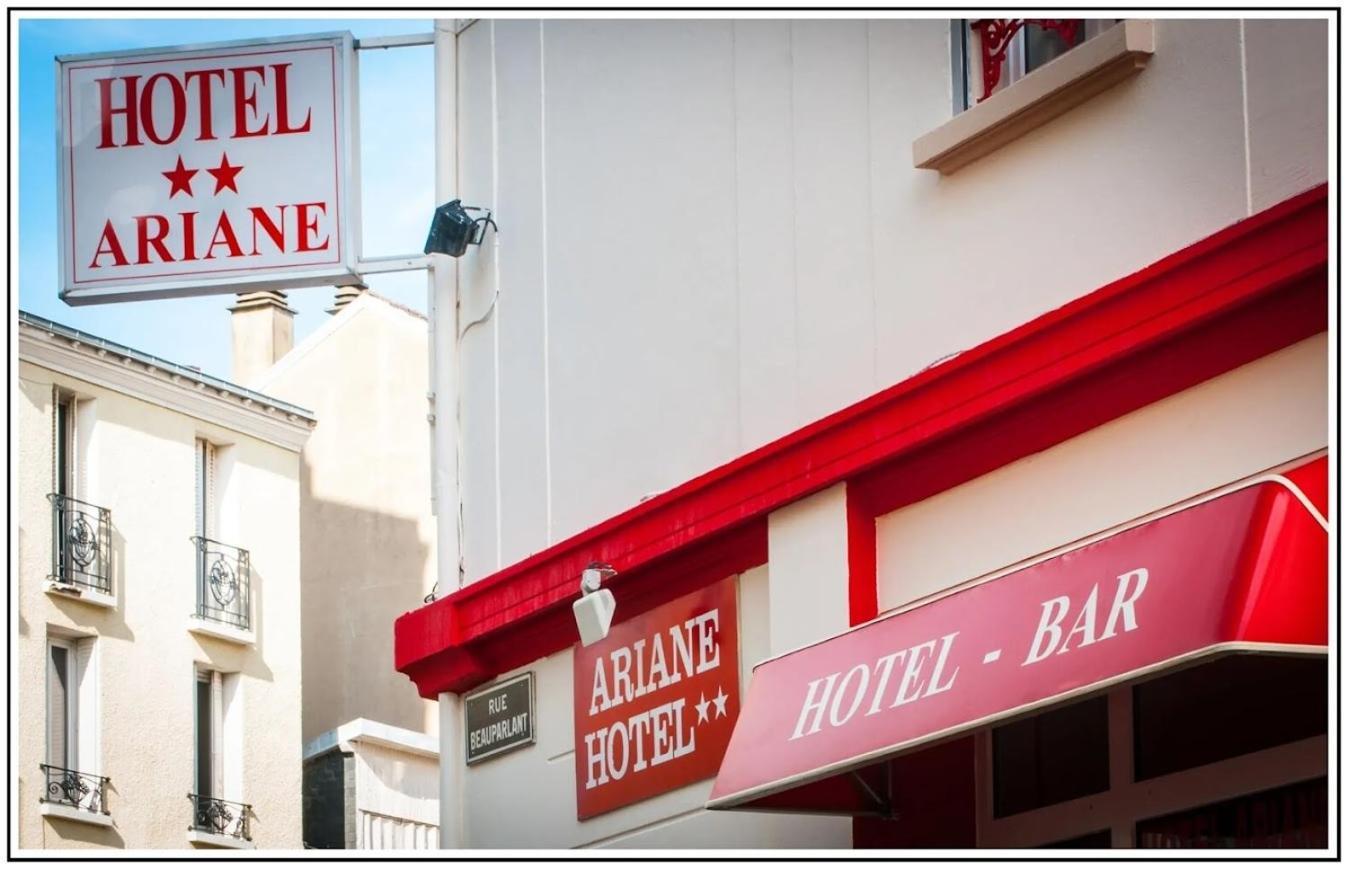 Ariane Hotel 2*